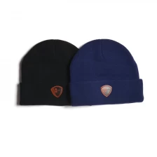 China best winter beanie hats, knit hats for sale manufacturer