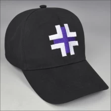 China zwarte muts hoed fabrikant china, honkbal caps gemaakt in china fabrikant