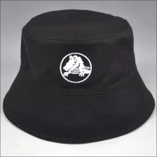 porcelana sombrero del cubo negro fabricante