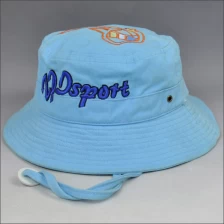 China bucket hat with string manufacturer