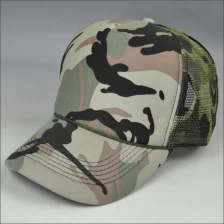 China camo camp caps and hats manufacturer
