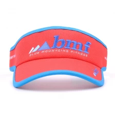China cheap baseball  visor caps manufacturer