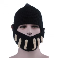 China china beanie hat drawing mock up manufacturer
