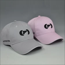 Chine coton 3d broderie casquettes et chapeaux baseball fabricant