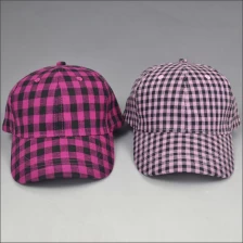 China cotton sports baseball caps hats fabrikant