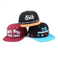 China custom caps manufacturer, 3d embroidery hats manufacturer
