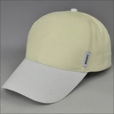 Cina tappi Custom porcellana fabbricante, berretto da baseball con logo produttore