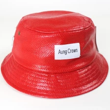 Chine personnalisé seau fraîche chapeau gros fabricant