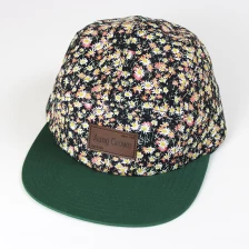 China custom floopy 5 panel hat floopy manufacturer