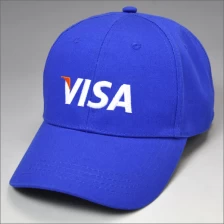 China custom metal logo snapback hats, 6 panel snapback cap fabricante