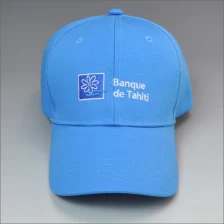 China aangepaste promotionele baseball cap en hoed fabrikant