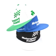 Cina cappellino snapback personalizzato, crea il tuo cappello a tesa piatta produttore