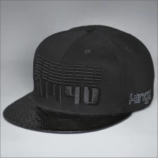 China custom snapback hats manufacturer