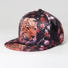 Chine custom snapback manufacturer high quality fabricant