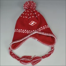 China custom snapback manufacturer, jacquard knitted hats china manufacturer