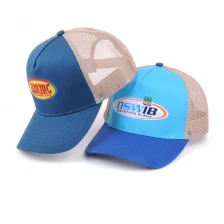 Cina berretti da baseball camionista ricamo sportivo personalizzato all'ingrosso produttore