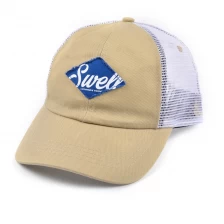 porcelana gorras de camionero personalizadas gorras de malla gorras no estructuradas fabricante