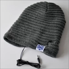 China custom winter hats china, beanies embroidery in china manufacturer