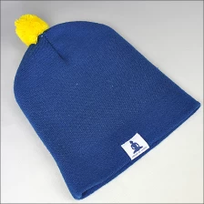 porcelana venta al por mayor de encargo de los sombreros del invierno, sombreros de encargo del invierno con el logotipo fabricante