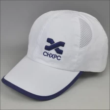 Chine customizd sport de conception de casquettes de chapeaux fabricant