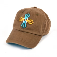 Cina design ricamo logo cool sport economici cappelli di papà produttore