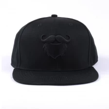 中国 あなた自身のスナップバック帽子をデザインし、オンラインで全ての黒い青い帽子を帽子にする メーカー