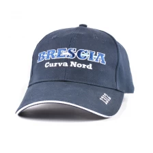 porcelana gorra de béisbol de algodón personalizada bordado gorra fabricante