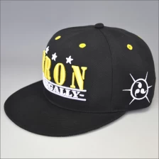 China factory embroidery snap back hats manufacturer
