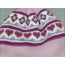 Chine fournisseur de chapeau de snapback floral, fabricant de chapeau d'hiver tricoté chine fabricant
