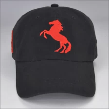 China high quality design fashion 6 panel baseball cap manufacturer
