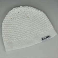 China high quality girls' beanie hat winter hat knitted hat manufacturer