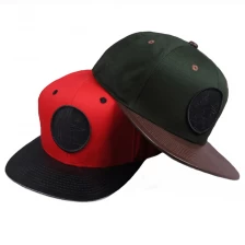 China hoge kwaliteit hoed leverancier, aangepaste borduurwerk snapback hoeden fabrikant