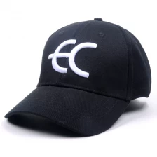 China high quality heavy brushed cotton baseball cap manufacturer