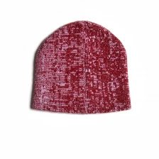 Chine chapeaux tricotés à vendre, chapeaux hiver tricotés sur mesure fabricant