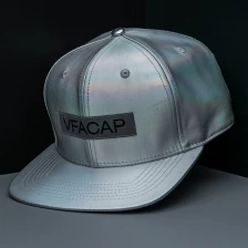 Cina cappellini snapback 6 pannelli logo tesa piatta logo design personalizzato produttore