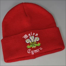 China men knitted beanie hat manufacturer