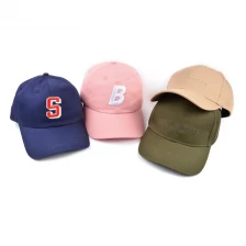 Chine fabricants de casquettes de sport de logo de base-ball chine fabricant