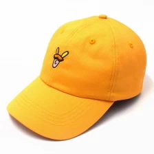 China plain logo sports embroidery vfa baseball hats manufacturer