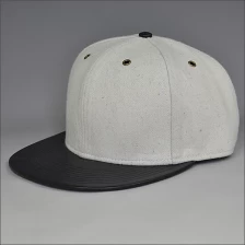 China plain snapback cap and hat manufacturer