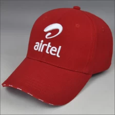 Cina la porcellana della berretta da baseball di promozione, la porcellana del fornitore delle coperture su ordinazione produttore