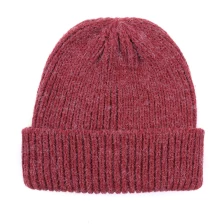 China chapéu slouchy do beanie das mulheres, chapéus feitos sob encomenda do inverno wholesales fabricante