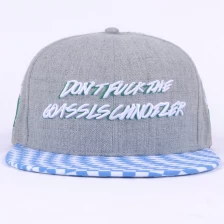 China snapback caps online india fabrikant