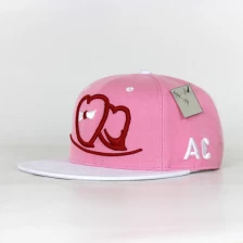 China youth snapback hats/caps manufacturer