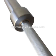China 1.5m weight lifting barbell bar for fitness manufacturer