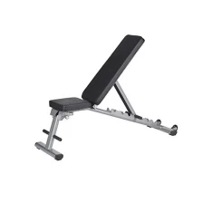 China Adjustable Bench Delicate Light Flat Bench For Home And Gym Slant Board fabrikant