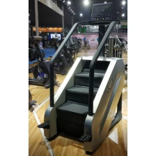 China China Fitness Equipment Cardio Machine Stair Climber for commercial mountain climber manufacturer