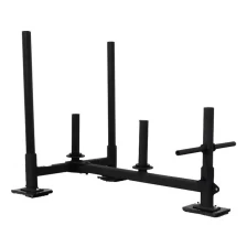 China China Strength Training Push Trek Sled Wholesale Fabrikant fabrikant