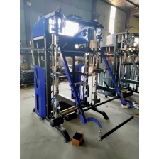 الصين China Suppliers Smith Machine Squat Rack power/Fitness Power Rack الصانع