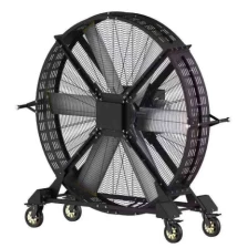 Chiny China industrial fans gym fans with wheels producent