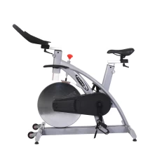 الصين Chinese fitness supplier for magnetic spin bike gym master commercial exercise الصانع